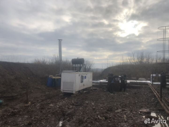 Аренда Электростанции Прокат дэс дгу