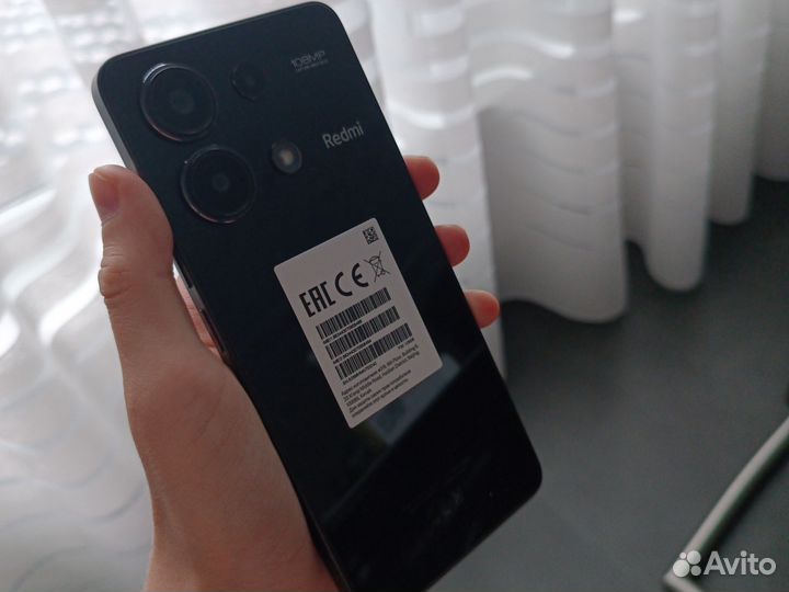Xiaomi Redmi Note 13, 6/128 ГБ