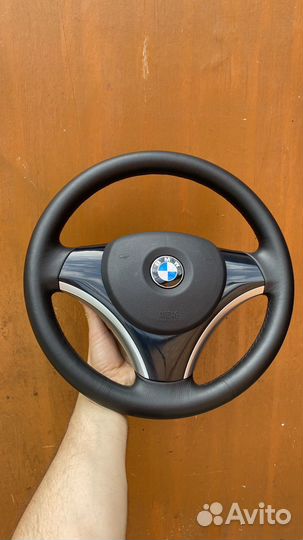 Руль BMW e90 / e81 / e84 / e87