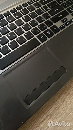 Ноутбук acer
