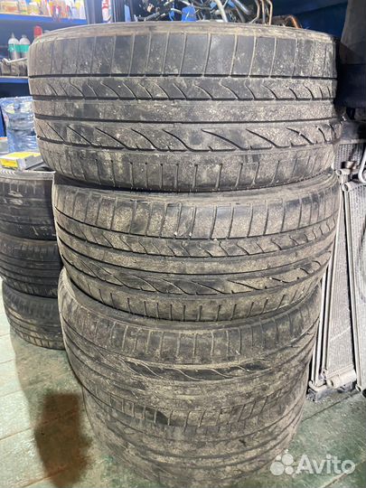 Bridgestone Alenza Sport 215/40 R17