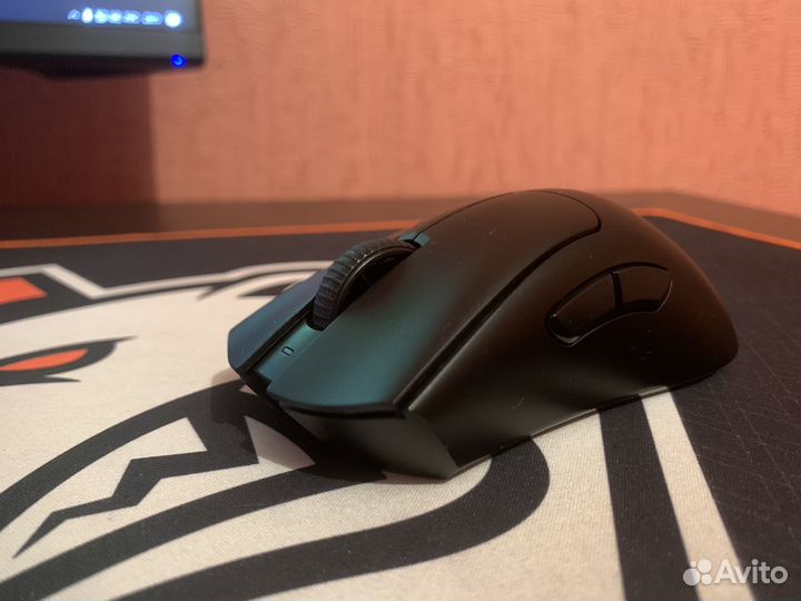 Игровая мышь Razer DeathAdder V3 PRO