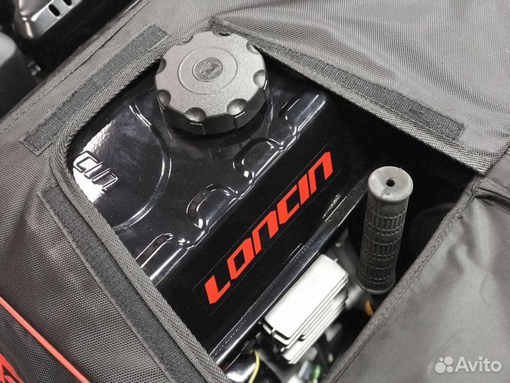 Мотобуксировщик Pomor M-500 K15 PRO 1450 мм реверс