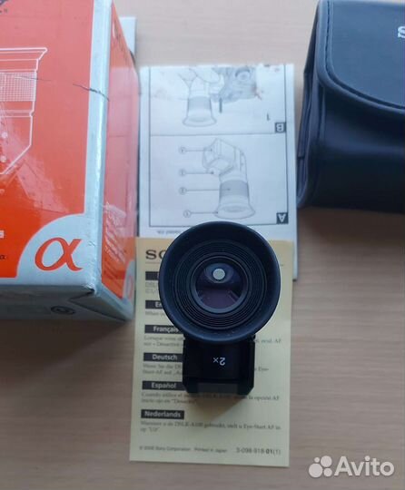 Видоискатель Sony FDA-A1AM