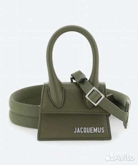 Сумки jacquemus le chiquito (оригинал)