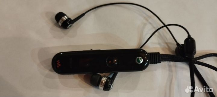 Bluetooth гарнитура Sony Ericsson HBH-DS970