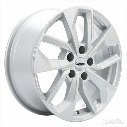 R17 5x112 7J ET49 D57,1 Carwel Эльтон 1703 (Octavi