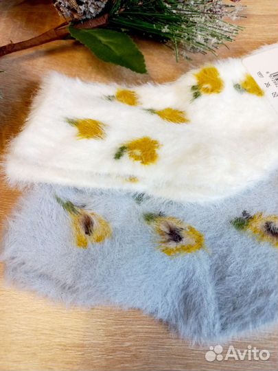 Носки детские норка для девочек