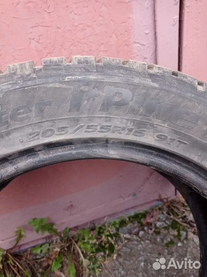 Accelera Epsilon 205/55 R16 20B