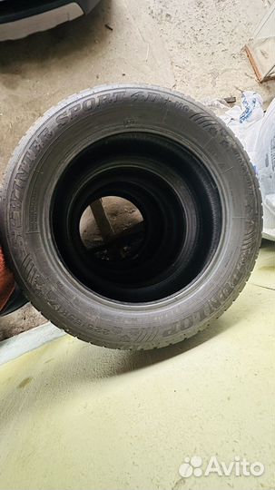 Dunlop SP Winter Sport 4D 225/55 R17