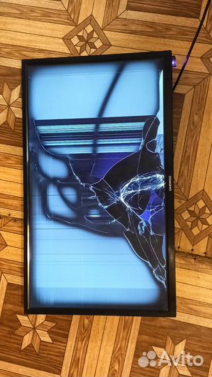 Телевизор daewoo