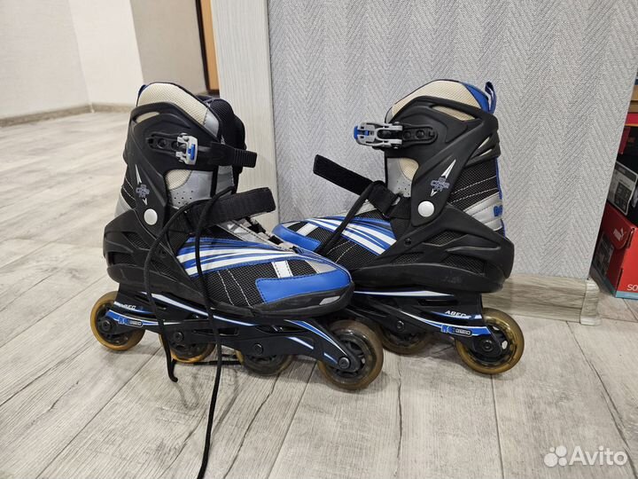 Мужские ролики 43 размер, Reaction