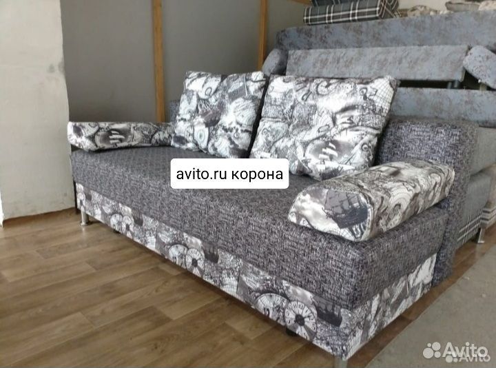 Диван евро книжка