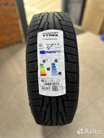 Nokian Tyres Nordman RS2 185/65 R15 92R
