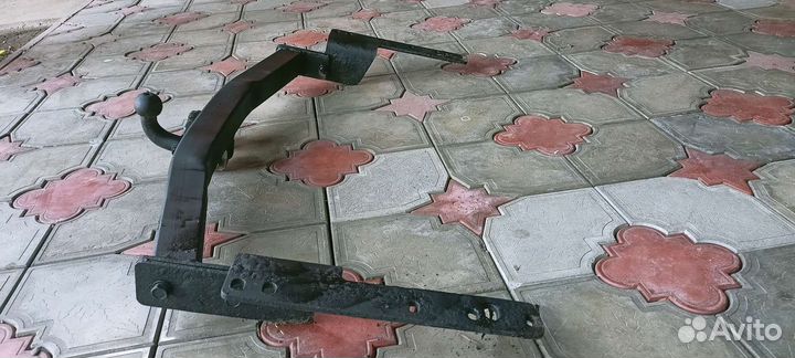 Фаркоп toyota prado 150