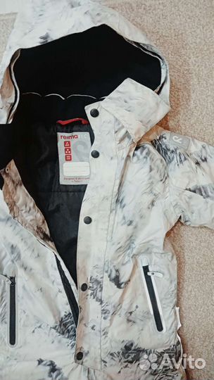 Зимний комбинезон