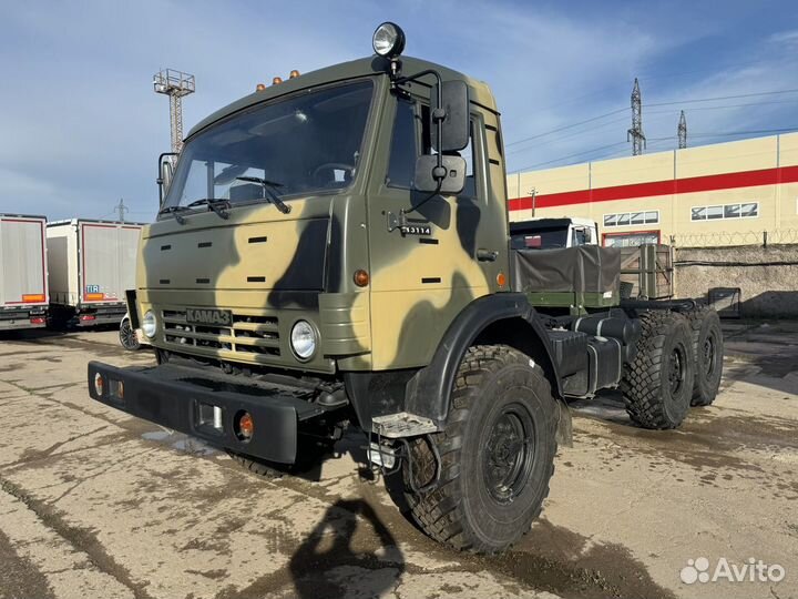 КАМАЗ 43118, 2024