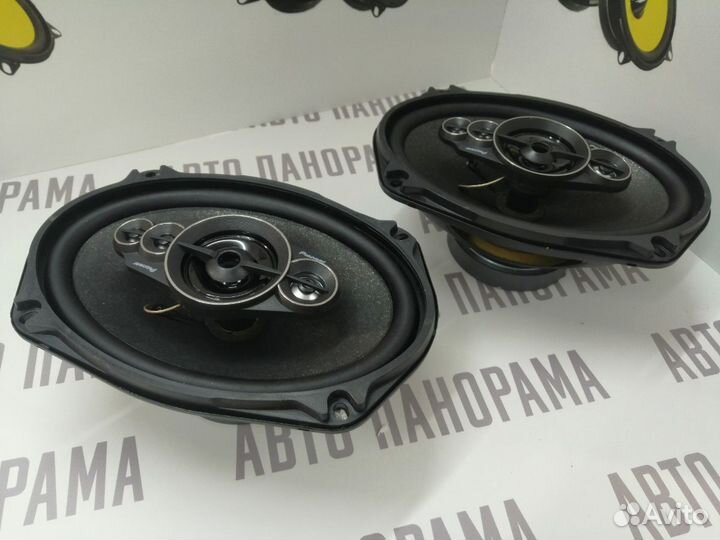 Автомобильные динамики 