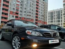 Nissan Maxima 2.0 MT, 2003, 226 100 км, с пробегом, цена 490 000 руб.