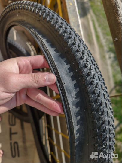 Велопокрышки 29 2.1 (2шт) 770 грамм