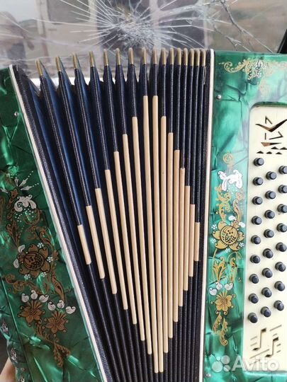 Гармонь шуйская