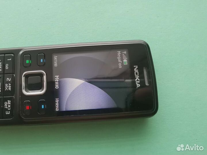 Nokia 6300