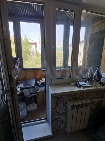 Квартира-студия, 17,2 м², 4/5 эт.