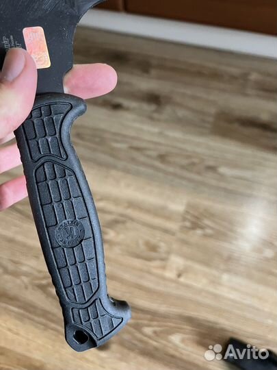 Кухонный топорик из Дагестана