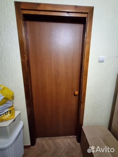 Межкомнатные двери бу 80