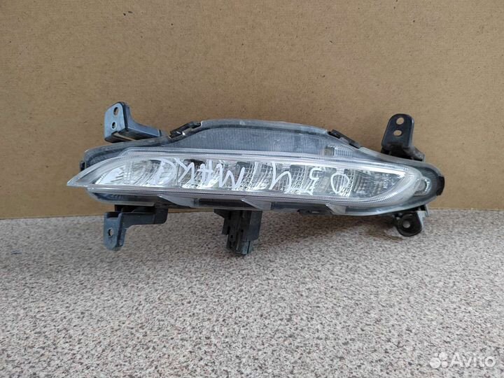 Ходовой огонь левый Kia Rio X-Line 2017-2020