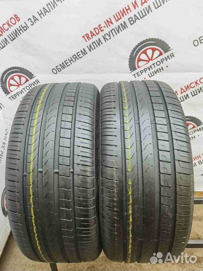 Pirelli Scorpion Verde 285/45 R20 112Y