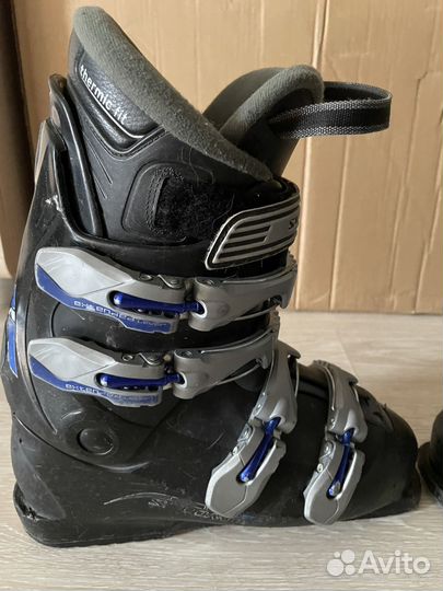 Горнолыжные ботинки Salomon