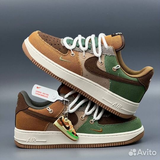 Найк Air Force 1 Мистические