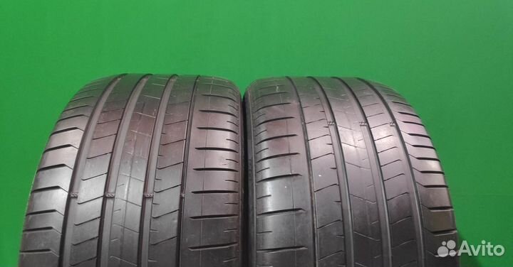 Pirelli P Zero PZ4 325/35 R22 110Y