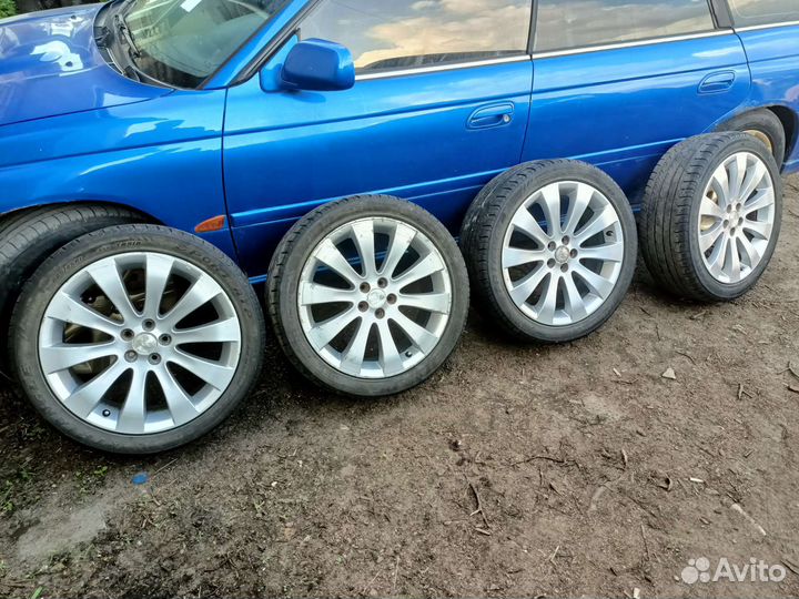 Диски Subaru оригинал 18