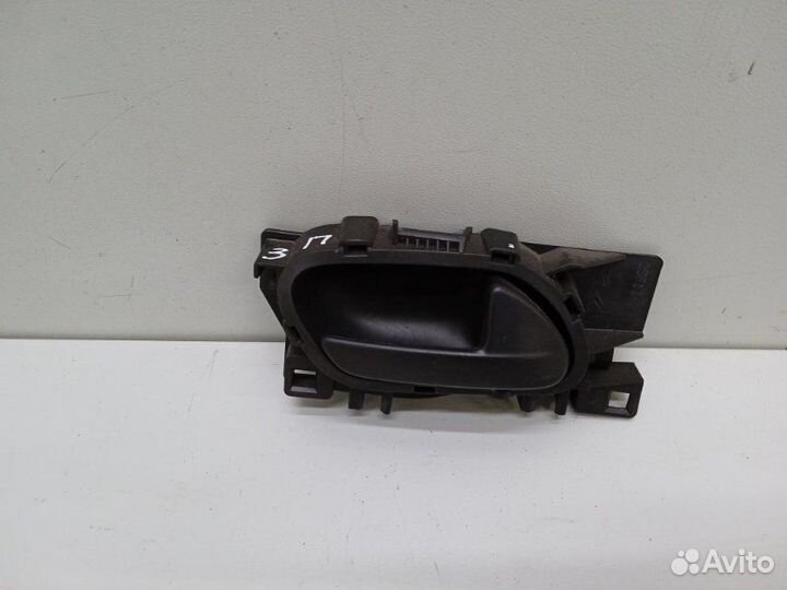 Ручка двери внутренняя правая Citroen C-Elysee 1.2