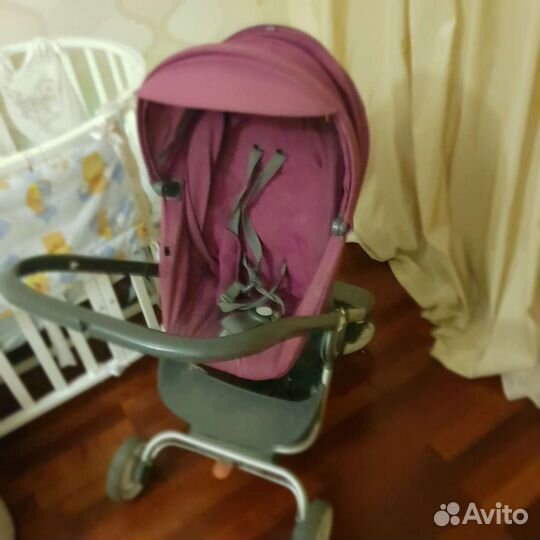 Коляска стокке stokke 2