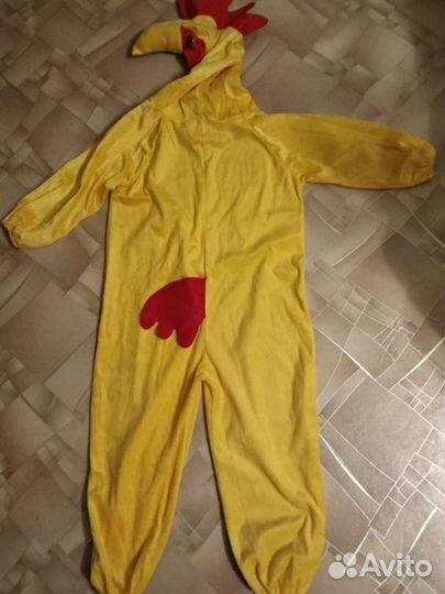 Карнавальный костюм (прокат)