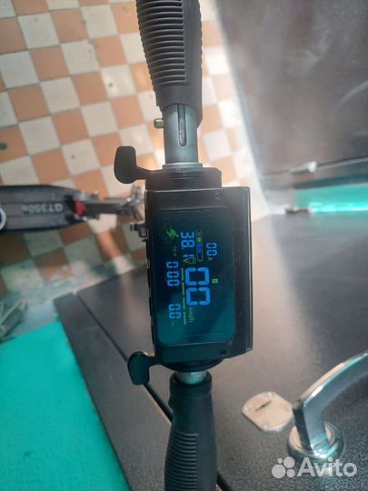 Электросамокат gt350s