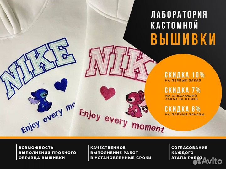 Компьютерная вышивка