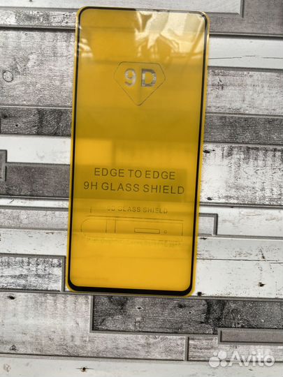 Защитное стекло redmi note 10 pro