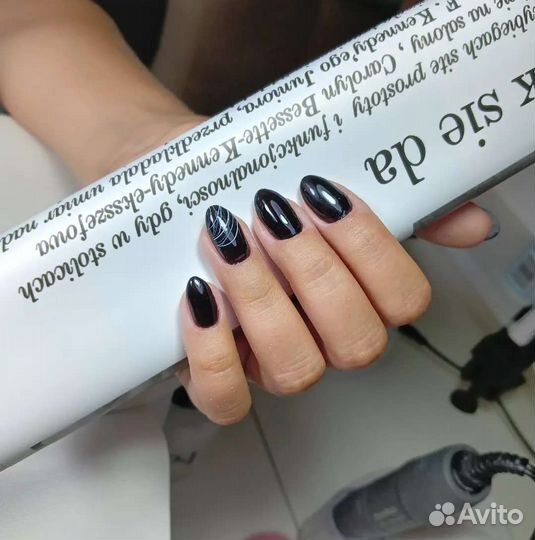 Маникюр, наращивание