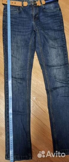 Джинсы для мальчика