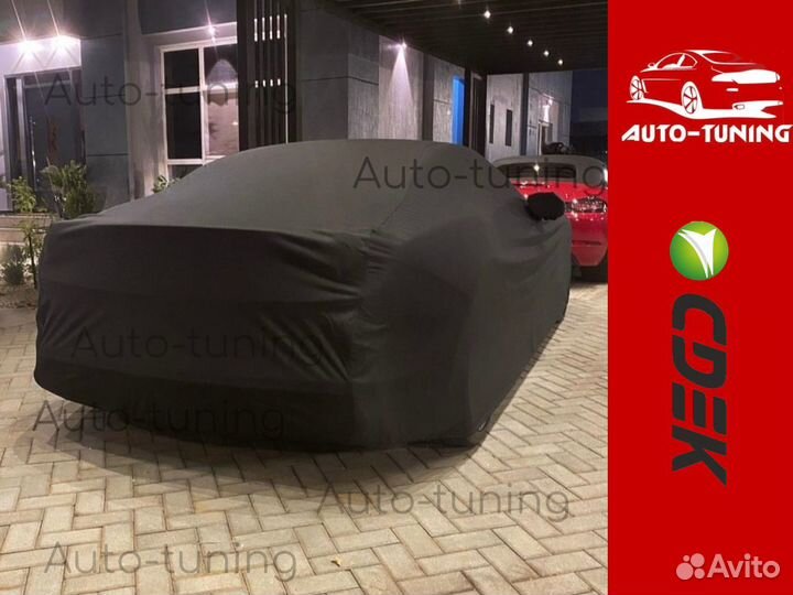 Porsche тент на машину Порш