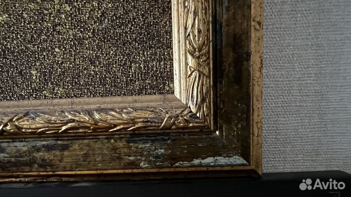 Картина из гобелена