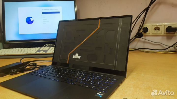 Samsung Galaxy Book2 Pro Evo 15.6