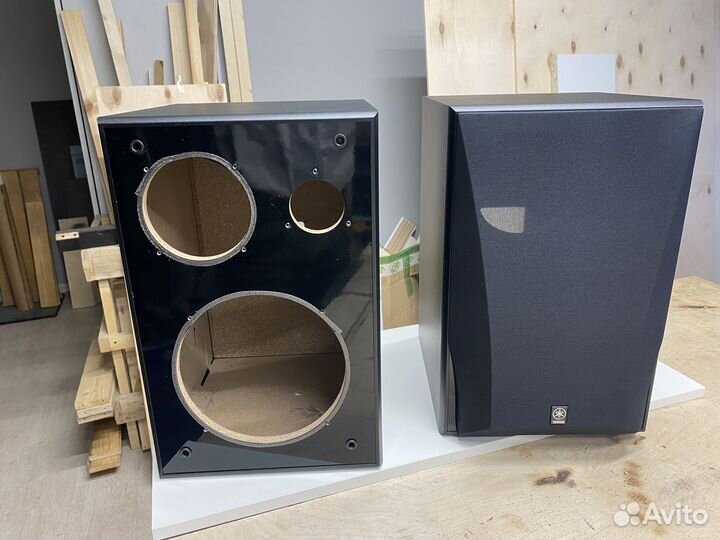Корпуса колонок yamaha NS-6490