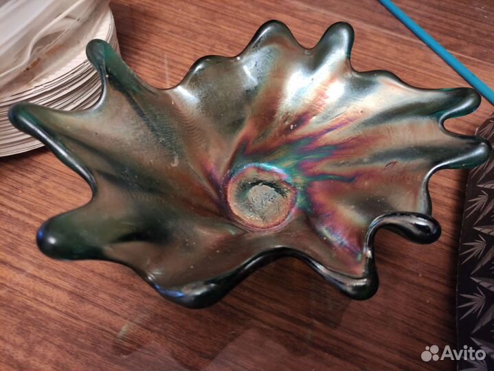 Конфетница ваза 