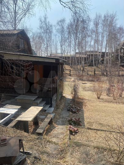 Дом 40 м² на участке 12,7 сот.