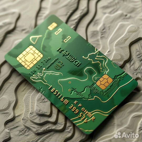 Зарубежная карта Зеленого Банка